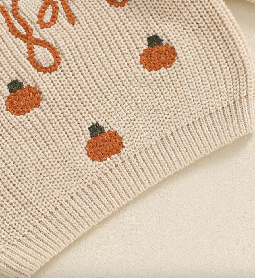 Pumpkin Patch Knit