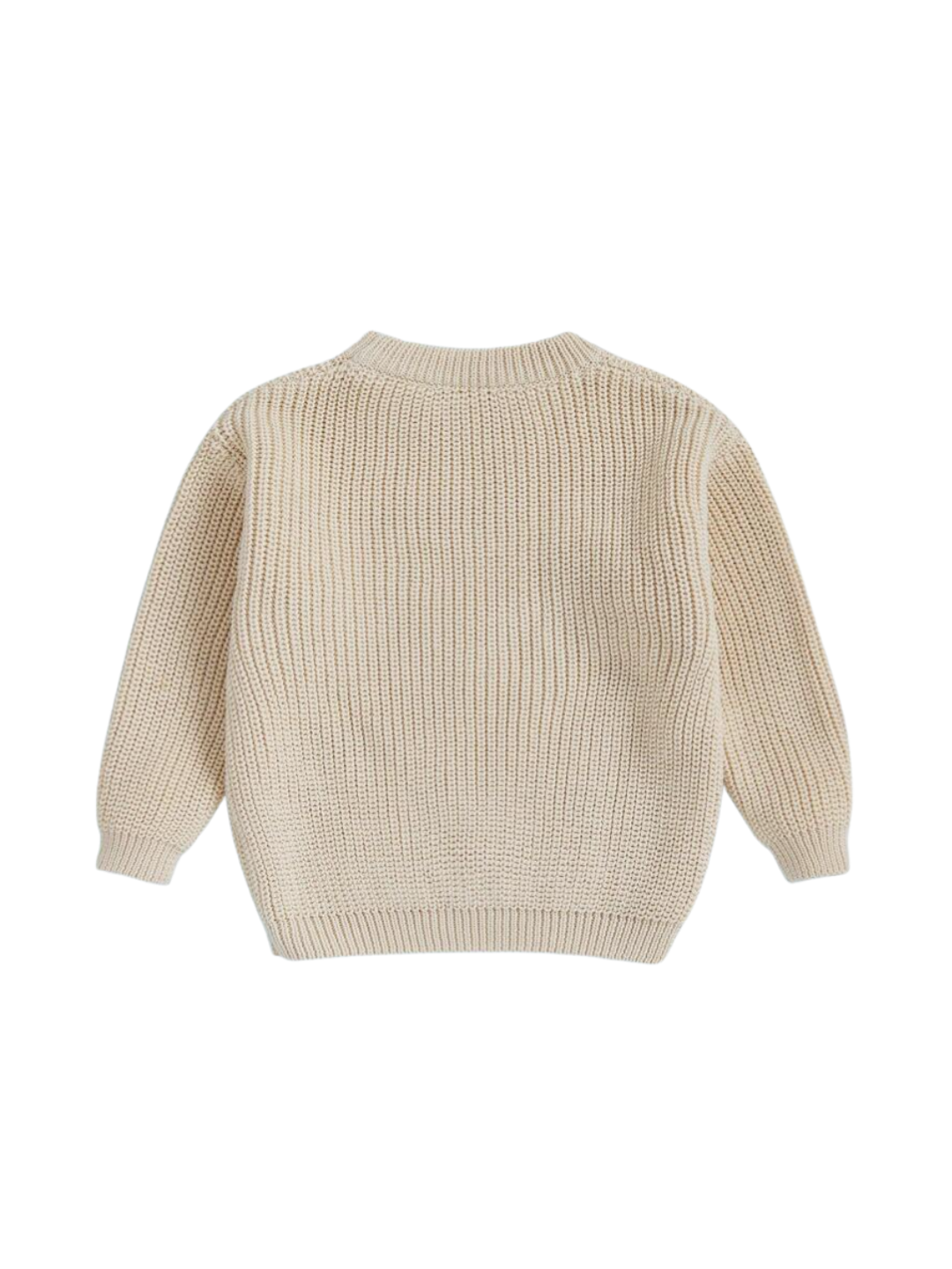 Pumpkin Patch Mini Knit