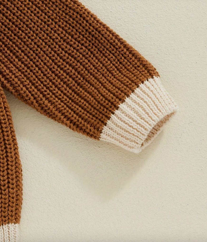 Little Pumpkin Knit