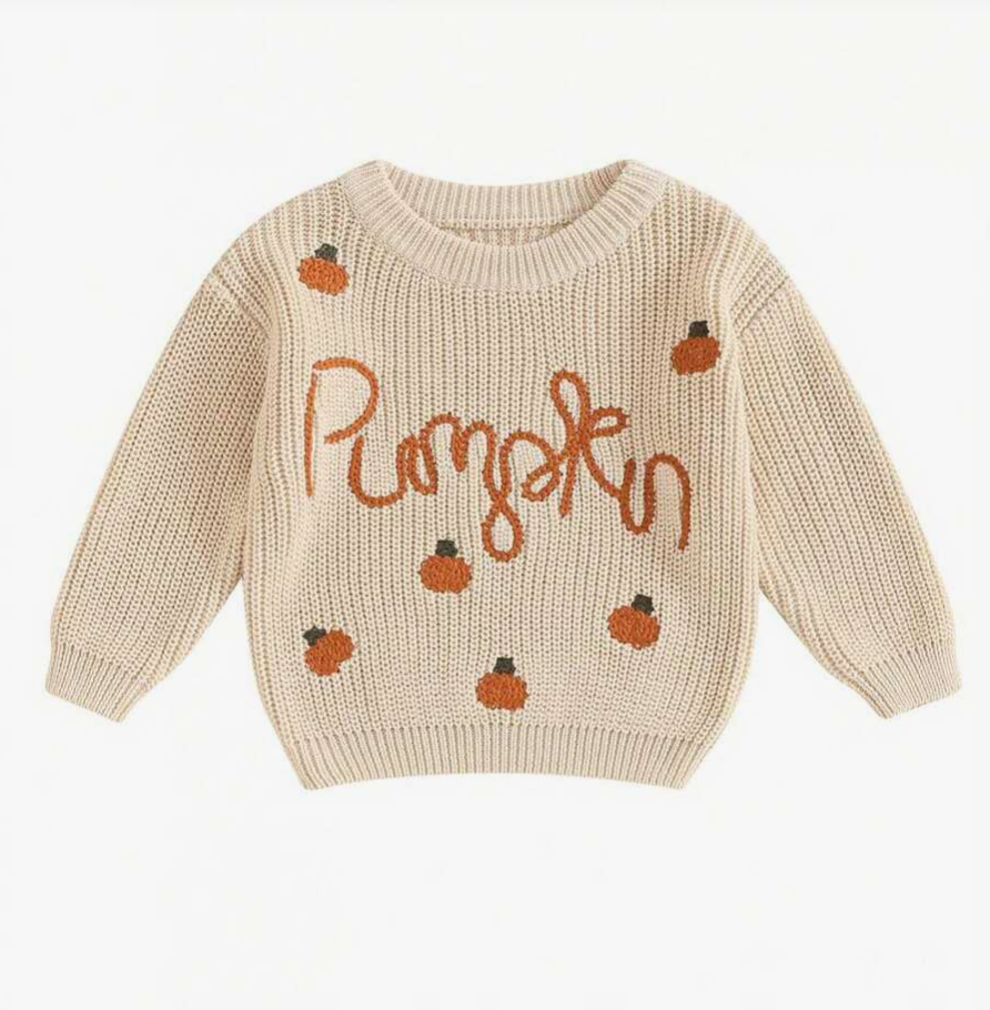 Pumpkin Patch Knit