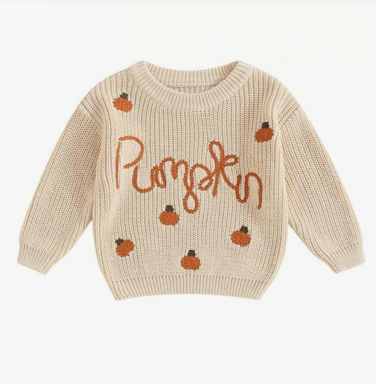Pumpkin Patch Knit