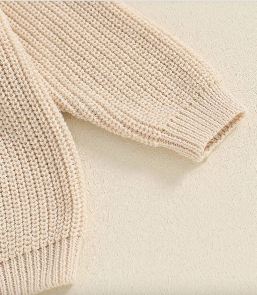 Pumpkin Patch Knit