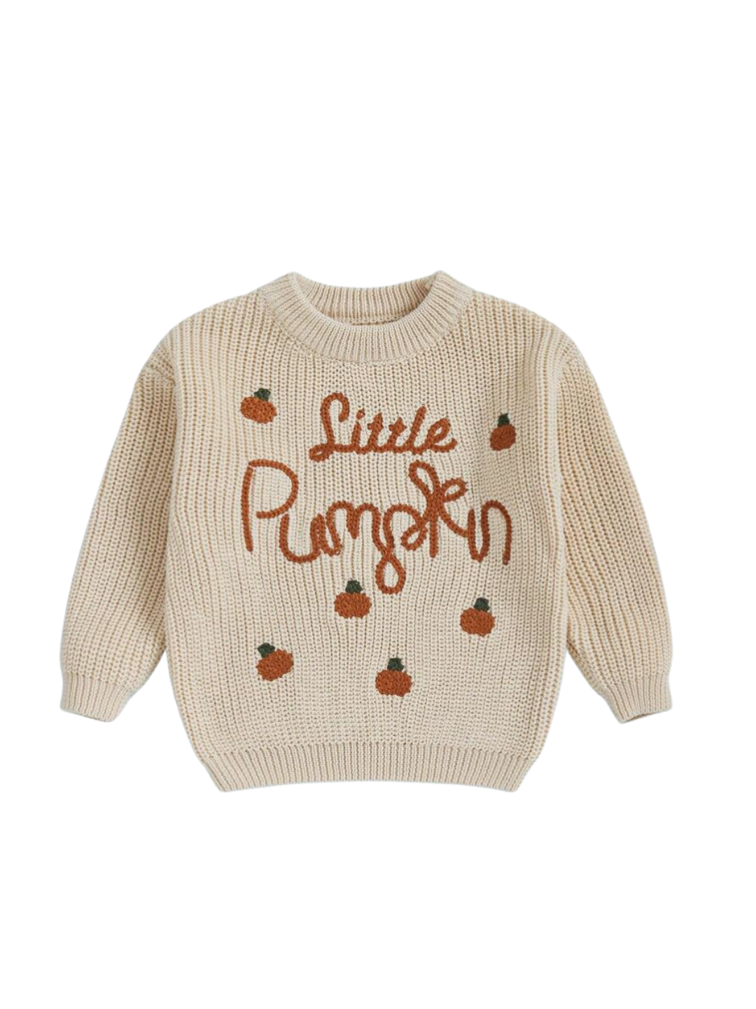 Pumpkin Patch Mini Knit