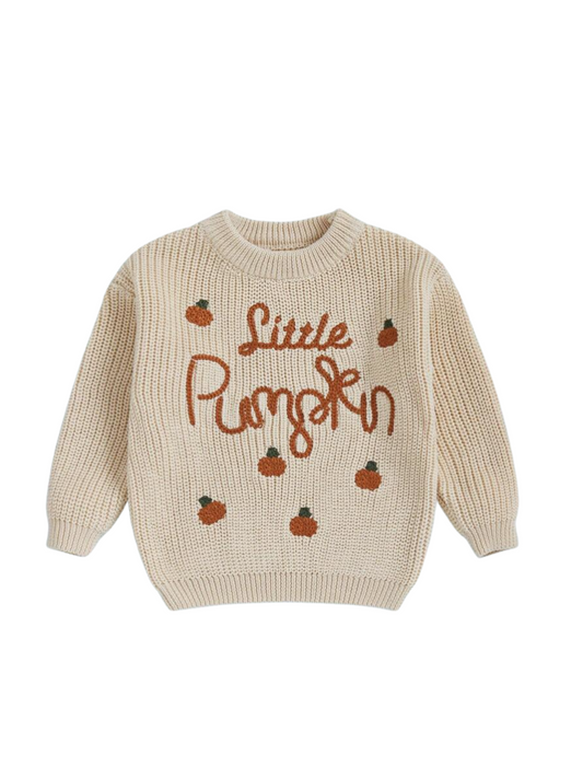 Pumpkin Patch Mini Knit